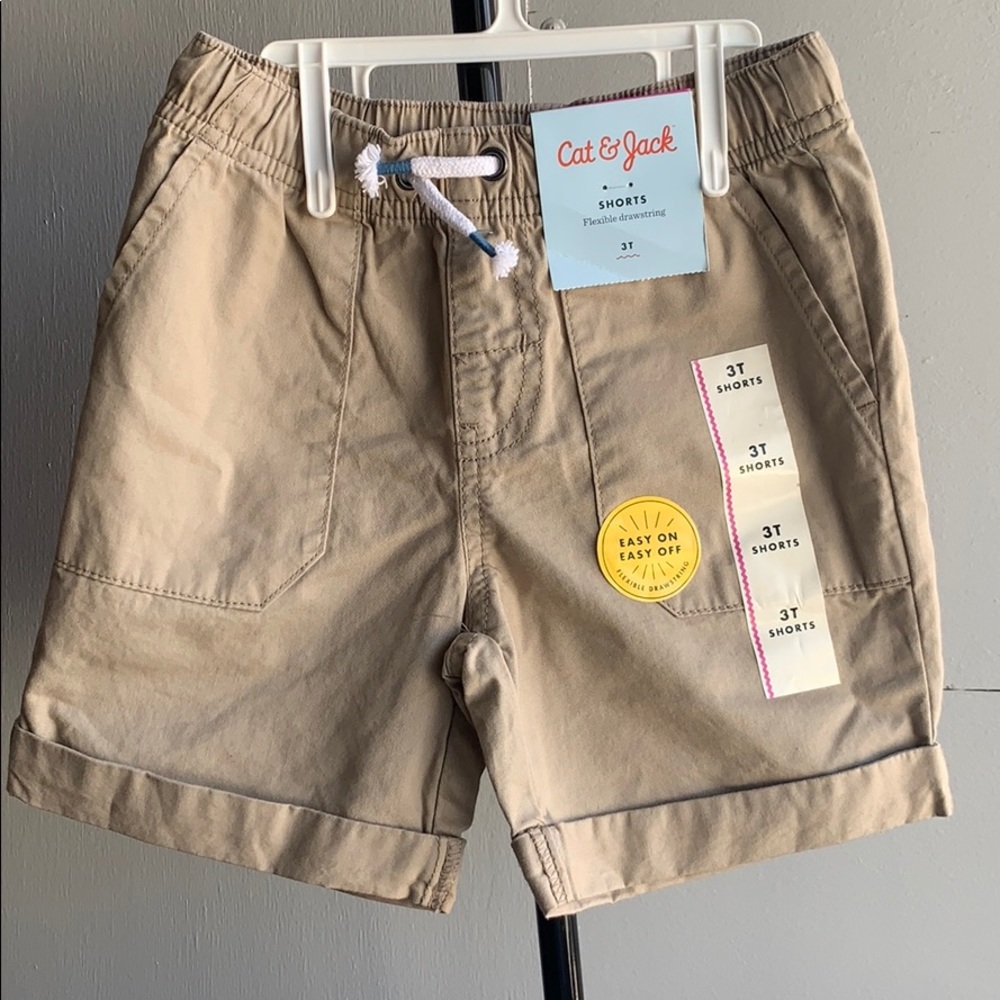 Cat & Jack shorts